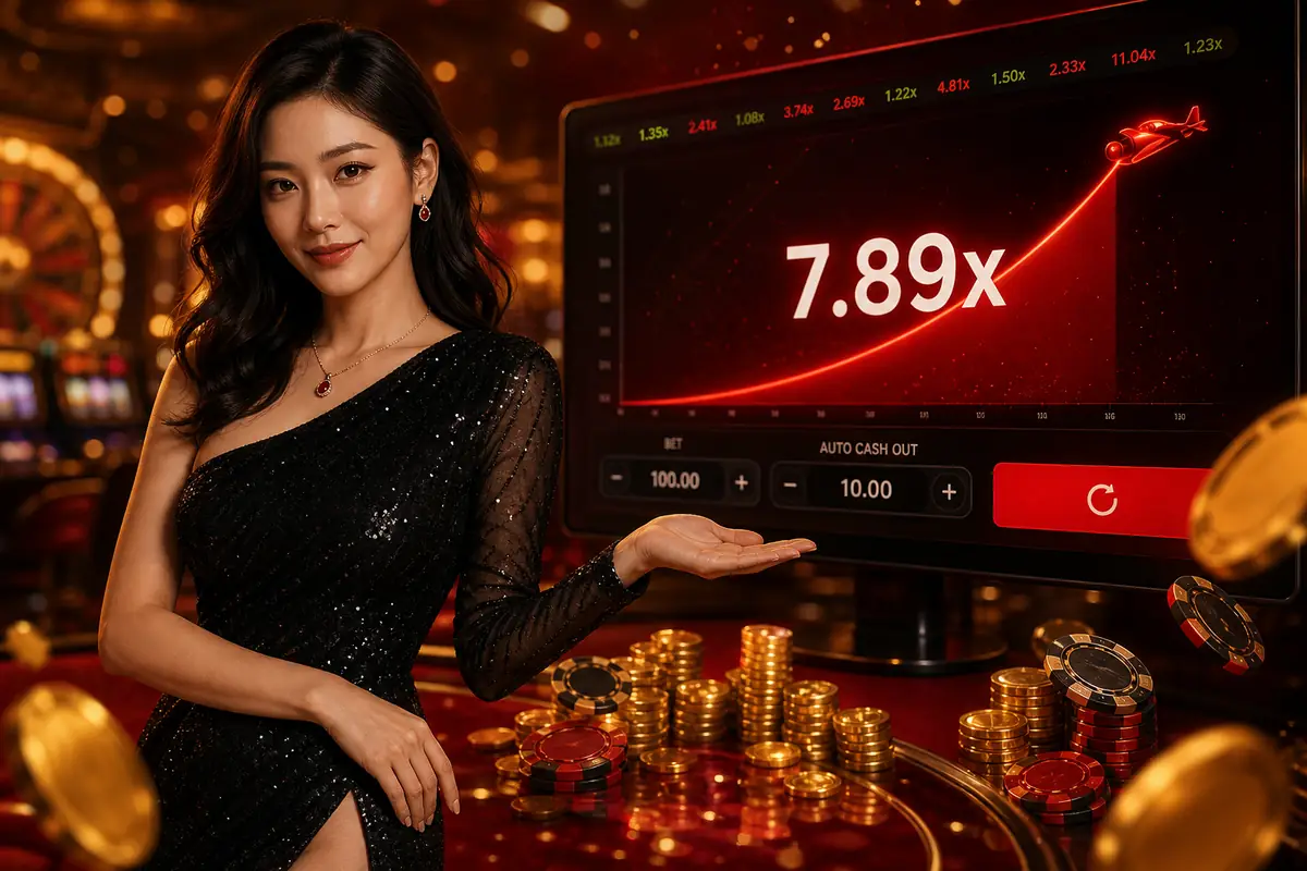 ez69 casino meja live dealer baccarat
